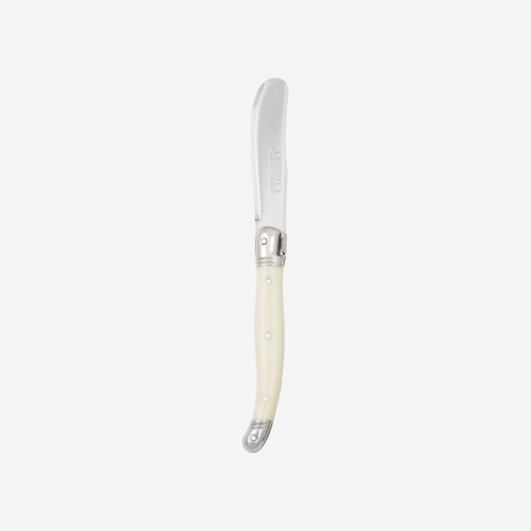 Andre Verdier Ivory Laguiole Butter Knife