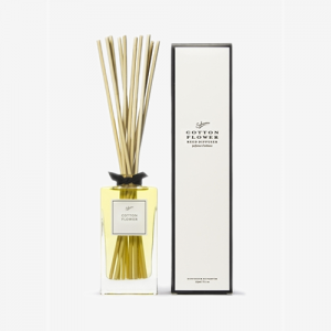 SOHUM REED DIFFUSER COTTON FLOWER