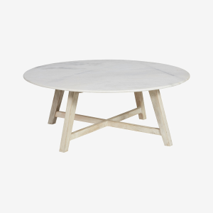 Irving Marble Coffee Table | High Street Trading Co.