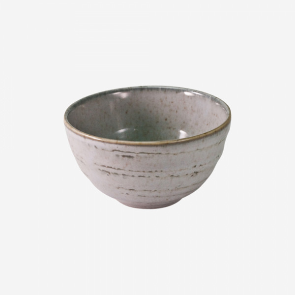 Iroyu Grey Unofu Small Bowl