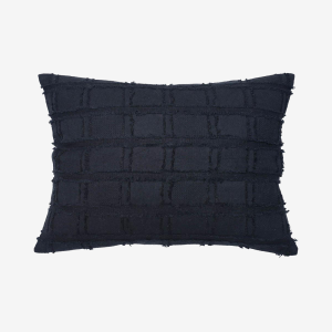 Bedu Cushion Black | High Street Trading Co.