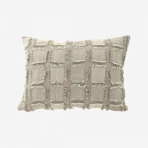 Bedu Cushion Natural | High Street Trading Co.