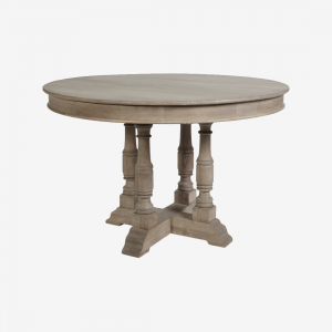 Maine Round Dining Table