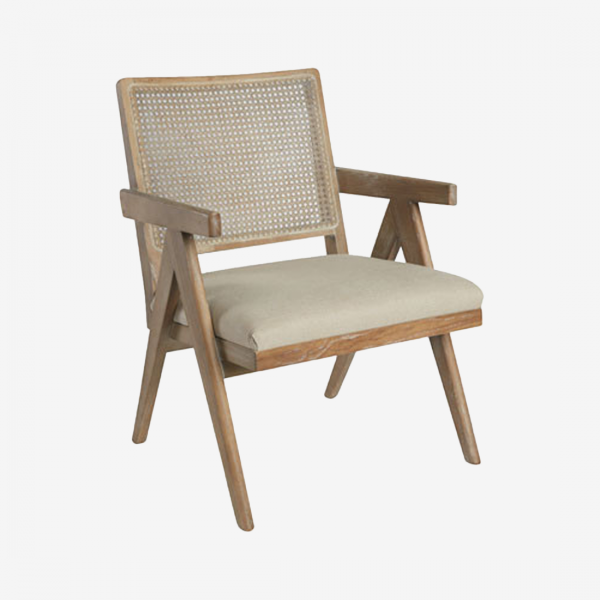 Pavillion Rattan Arm Chair