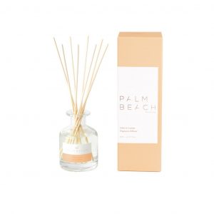 Palm Beach Diffuser Lilies & Leather | High Street Trading Co.