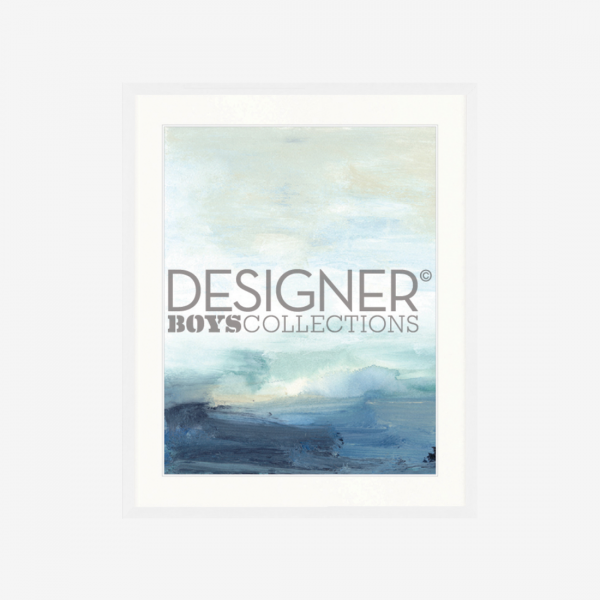 Designer Boys Art | Coastal Palette III