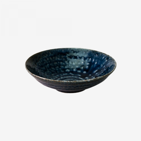 Iroyu Blue Deep Side Plate