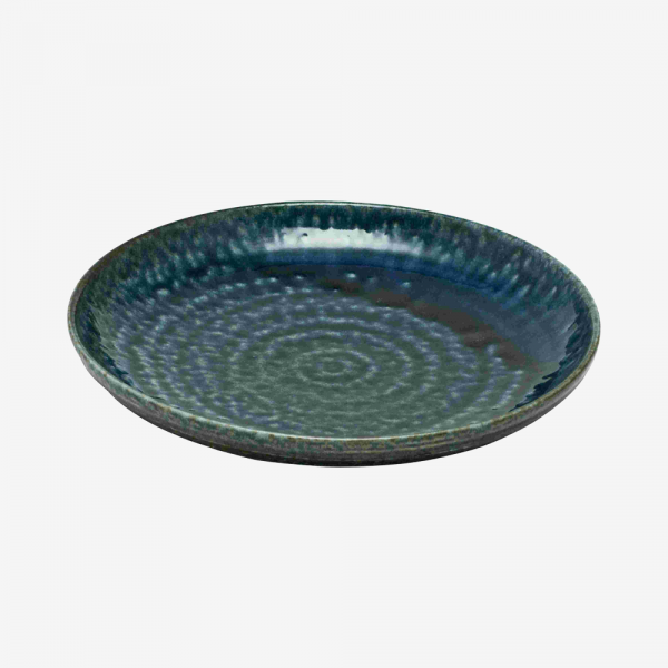 Iroyu Blue Dinner Plate