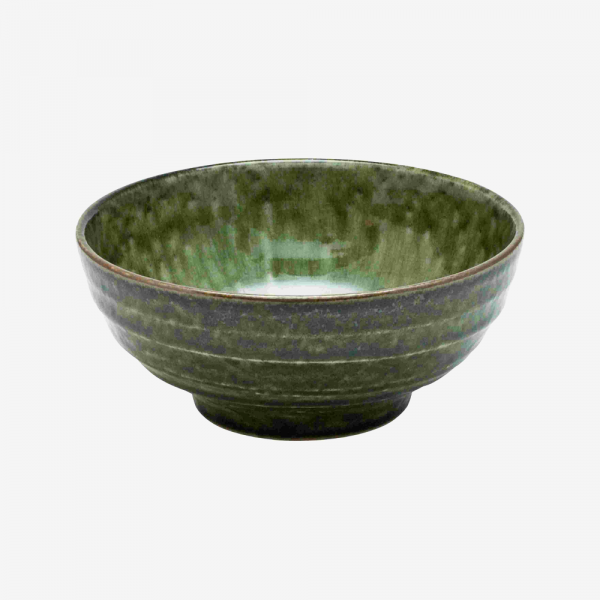 IROYU Green Large Bowl