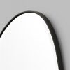 Pebble Mirror Black 55 x 70 cm - Image 3
