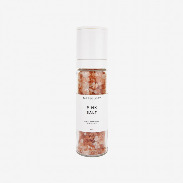 Tasteology Himalayan Pink Rock Salt