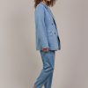 Pepi Denim Blazer in Denim