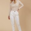 Artemis Pant Ivory