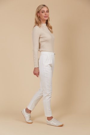 Artemis Pant Ivory