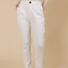 Artemis Pant Ivory