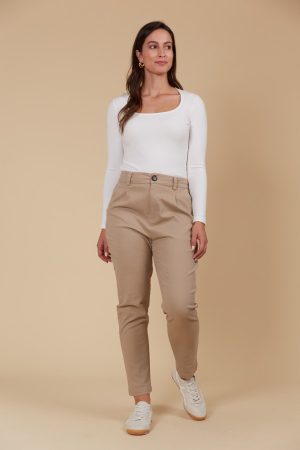 Artemis Pant Camel