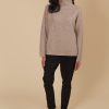 Miru Jumper Taupe - Image 2