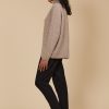 Miru Jumper Taupe - Image 3