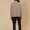 Miru Jumper Taupe - Image 4