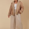 Eris Jacket Camel