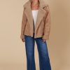 Eris Jacket Camel