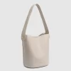 Miranda Bucket Bag Almond