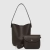 Miranda Bucket Bag Chocolate