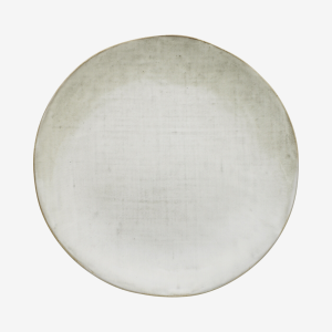 Ecology Linen Dinner Plate