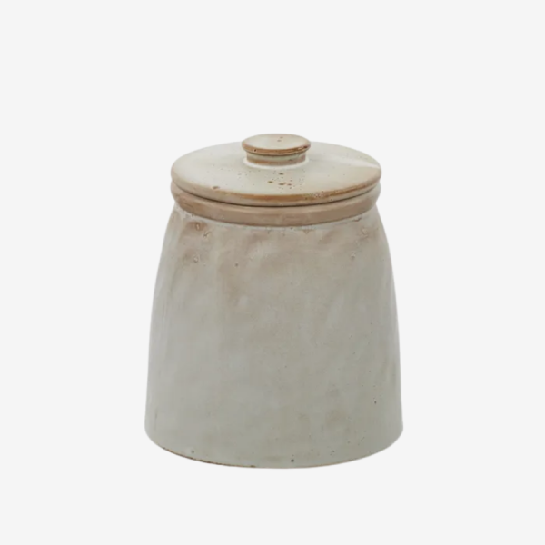 Francis Ceramic Canister