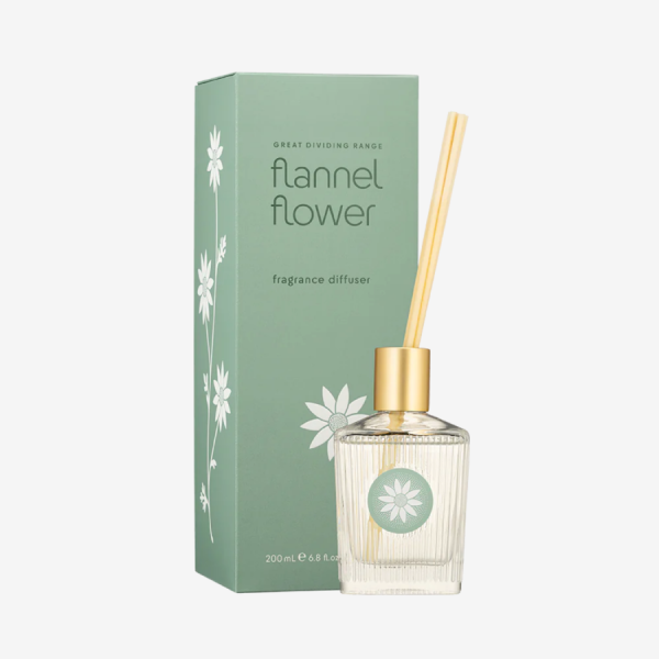 Flannel Flower Fragrance Diffuser 200ml