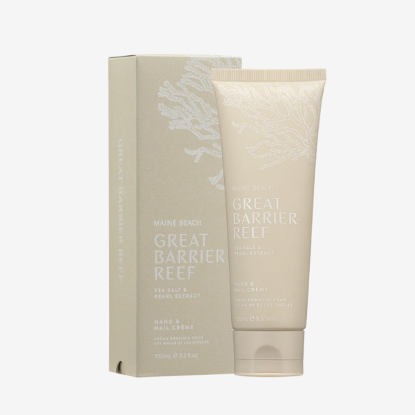 Great Barrier Reef Sea Salt Hand & Nail Crème 100ml