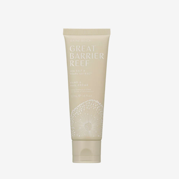 Great Barrier Reef Sea Salt Hand & Nail Crème 50ml