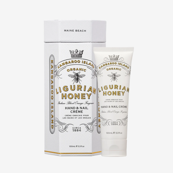 Ligurian Honey Hand & Nail Creme 100ml