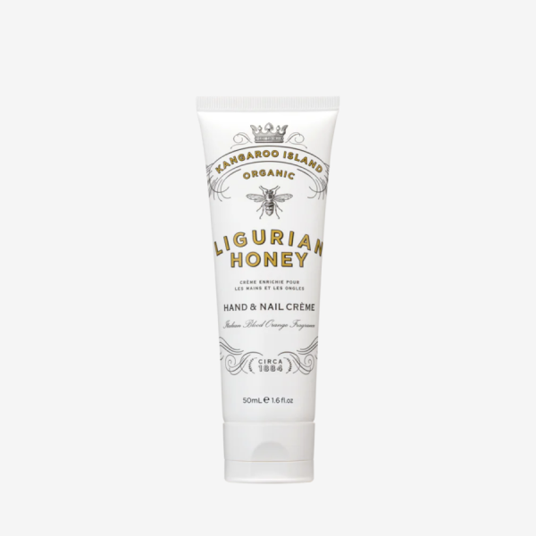 K.I. Ligurian Honey - Hand & Nail Crème 50ml