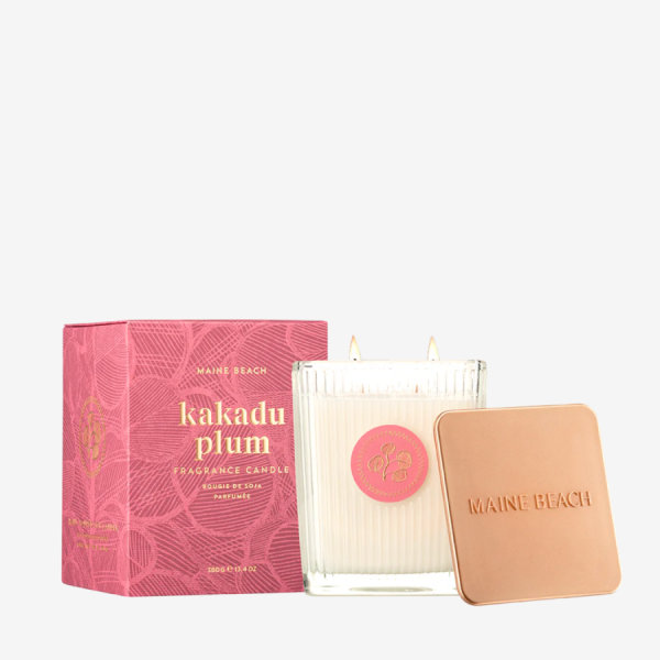 Kakadu Plum Fragrance Candle 380g