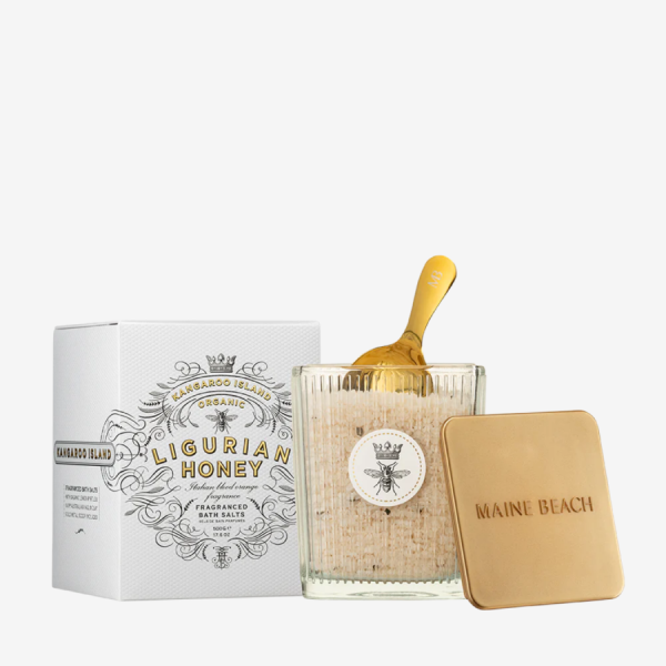 Ligurian Honey Bath Salts 500g