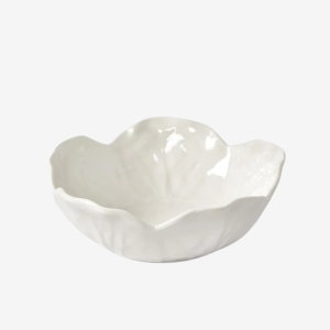 Melamine Cabbage Leaf Bowl