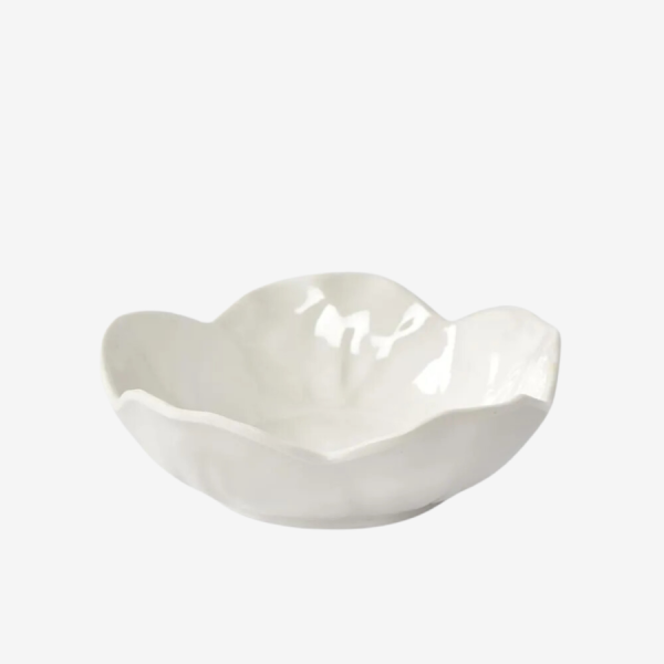 Melamine Cabbage Leaf Small Bowl