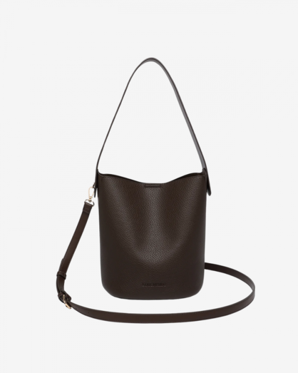 Miranda Bucket Bag Chocolate