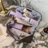 Orion Ellis Cosmetic Bag Set Chocolate