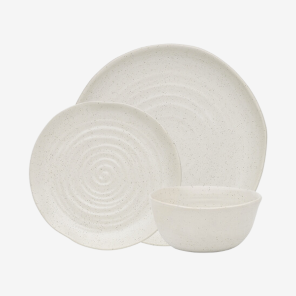 Ottawa 12 Piece Dinner Set Calico