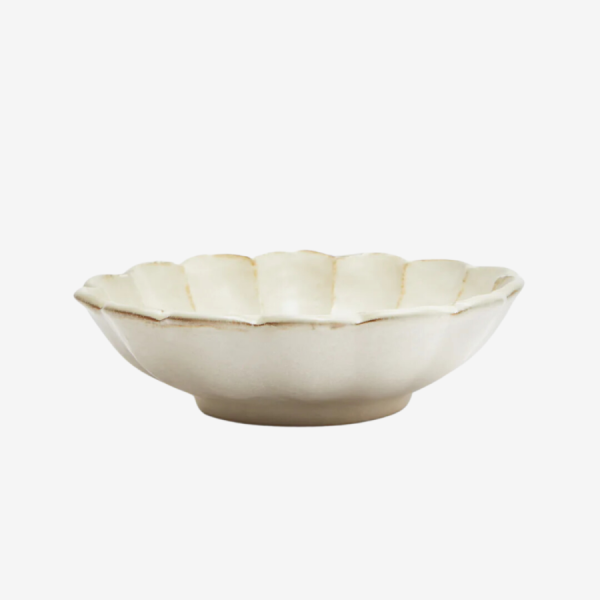 Rinka White Medium Bowl 21cm