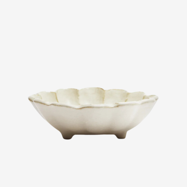 Rinka White Bowl 16cm