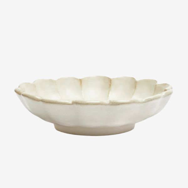 Rinka White Large Bowl 24cm