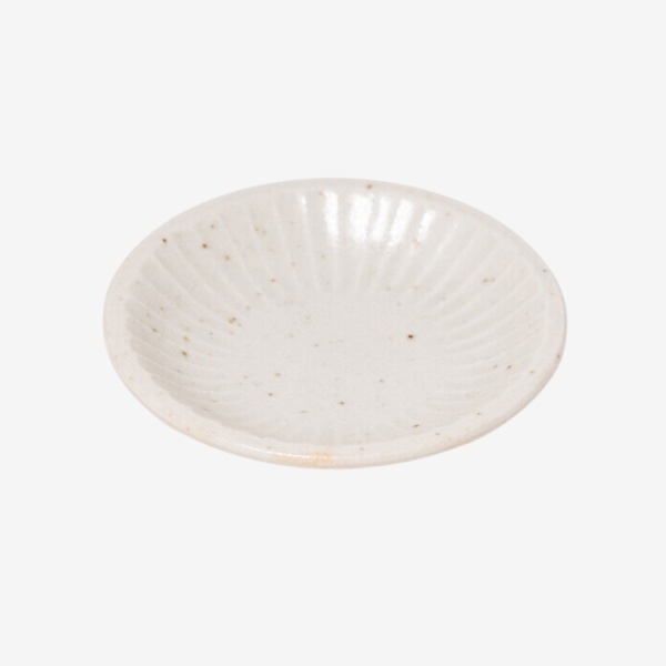 TETOTE Kobiki White Small Dish