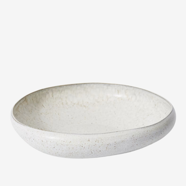 Talula Bowl Beige 36x35x9cm