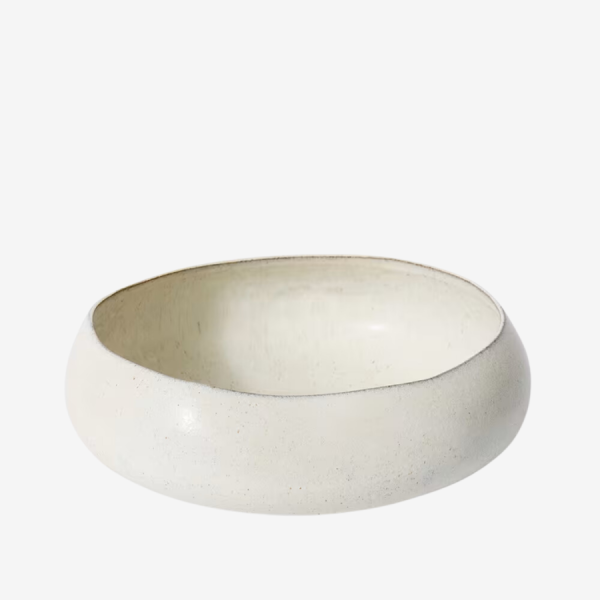 Talula Shoreline Bowl Beige 32x31x10cm