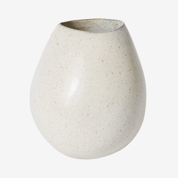 Talula Vase Beige 23x23x25cm