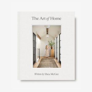 The Art of Home by Shae McGee