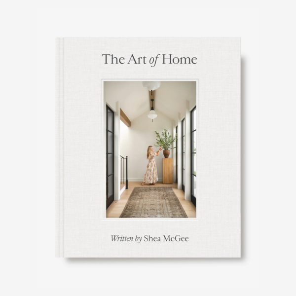 The Art of Home by Shae McGee